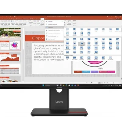 Lenovo monitor thinkvision t27-40 27 cali 64a5zat6eu