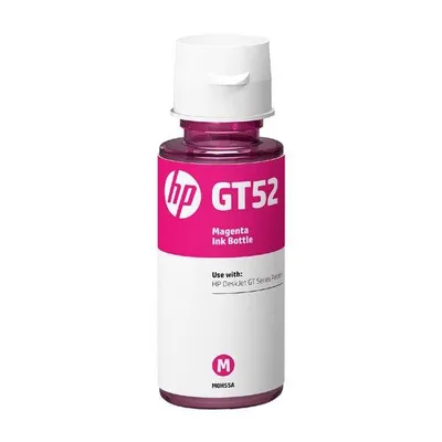 Tusz oryginalny HP gt52 m0h55ae magenta 8000 stron
