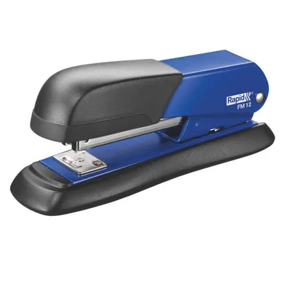 Zszywacz RAPID fm12 niebieski