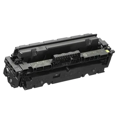 Toner oryginalny HP415x w2032x_uoh żółty 6000 stron