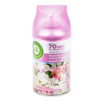 Wkład do odświeżacza air wick freshmatic magnolia i kwiat wiśni 250ml