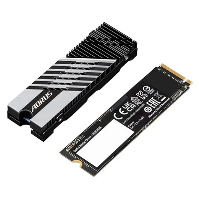 Gigabyte dysk ssd aorus nvme gen4 2tb m.2 2280 9js18n200-00-g10