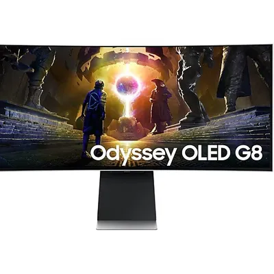 Samsung monitor gamingowy 34 cale ls34dg850suxdu