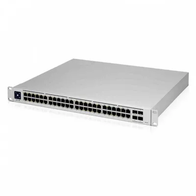 Ubiquiti przełącznik 48x1g poe usw-pro-48-poe