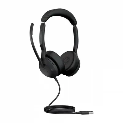 Jabra słuchawki evolve2 50 usb-a uc stereo
