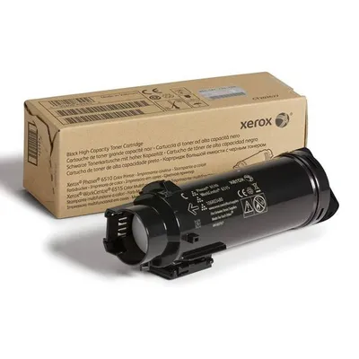Xerox oryginalny toner 106r03484, black, 2400s, XEROX phaser 6510, workcentre 6515, o