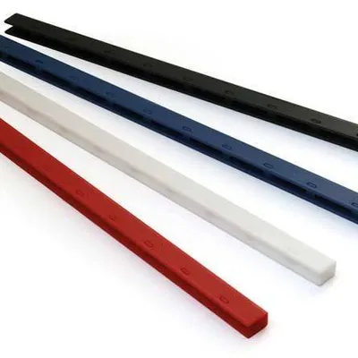 Listwy zatrzaskowe 20mm ARGO greenbinder 421202 czarne 50szt
