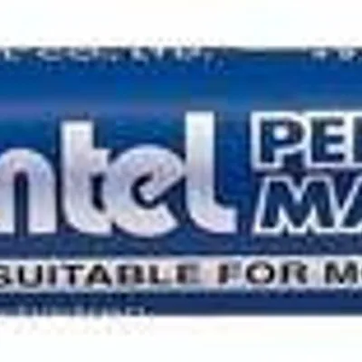 Marker permanentny PENTEL n850-c niebieski okrągła 4.5mm