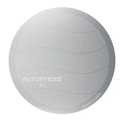 Aeropress - filtr xl ze stali nierdzewnej