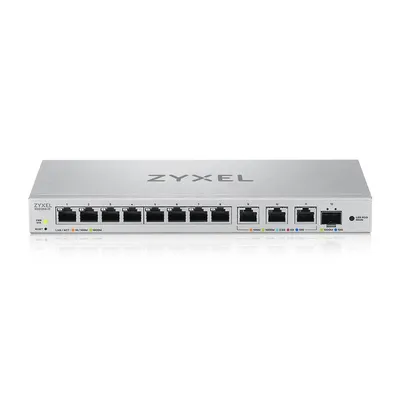 Zyxel przełącznik zarządzalny xgs1250-12-zz0102f