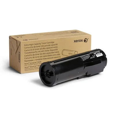 Toner oryginalny XEROX 106r03585 czarny 24600 stron