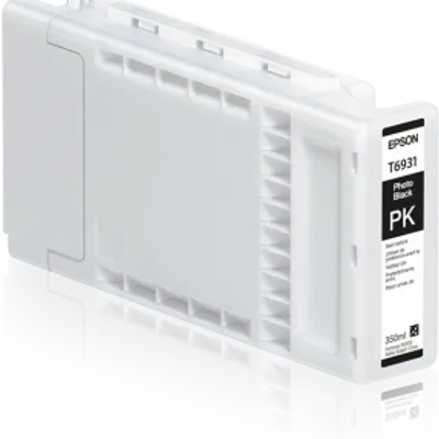 Tusz oryginalny EPSON t693100 c13t693100 photo czarny 350 ml