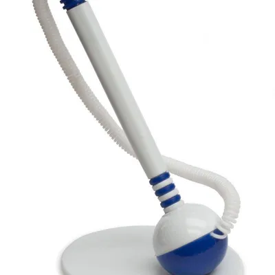 Długopis na sprężynce stojący OFFICE PRODUCTS niebieski