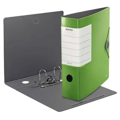 Segregator a4 polyfoam LEITZ solid activ 82mm 11120050 zielony
