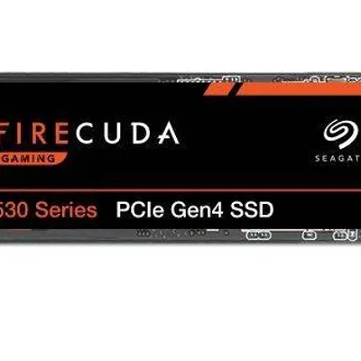 Seagate dysk ssd firecuda 530 2tb m.2s heatsink