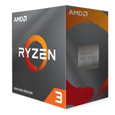 Amd procesor ryzen 3 4300g 3,8ghz 100-100000144box