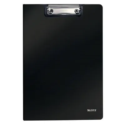 Deska z klipem zamykana a4 LEITZ solid 39621095 czarna polifoam