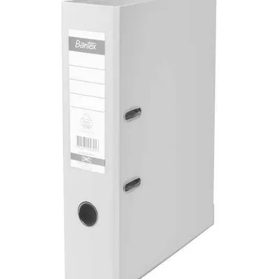 Segregator a4 pp BANTEX eco 80mm 100551785 szary