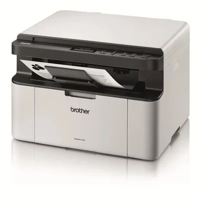 Urządzenie wielofunkcyjne laserowe a4 BROTHER dcp-1510e mono