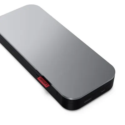 Lenovo power bank go usb-c laptop 20000 mah - 40allg2www
