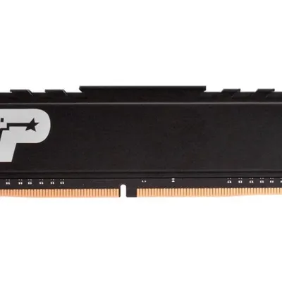 Patriot ddr4 signature premium 16gb/2666(1*16gb) black cl19