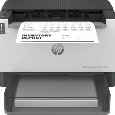 Hp inc. drukarka laserjet tank 2504dw 2r7f4a