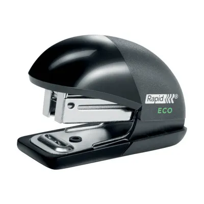 Zszywacz RAPID eco czarny 10 kartek