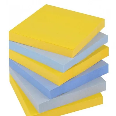 Karteczki samoprzylepne 76x76mm 3M post-it® super sticky 654-6ss-ny new york 6x90 kart