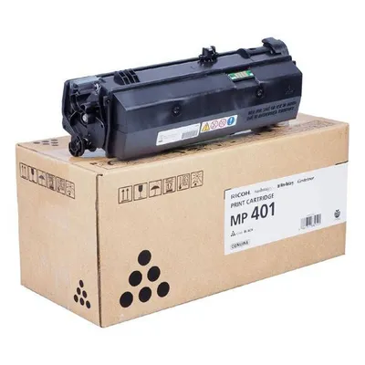 Ricoh oryginalny toner 841887, black, 11900s, RICOH mp 401, sp 4520, o
