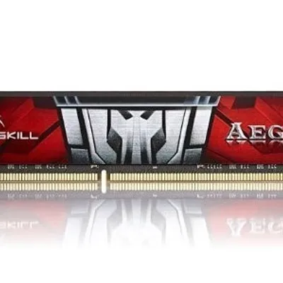 G.skill pamięć do pc - ddr3 8gb aegis 1600mhz