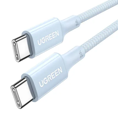Kabel usb-c do usb-c UGREEN 15271 1m (biały)