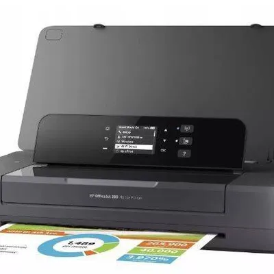 Hp inc. drukarka mobilna officejet 200 cz993a