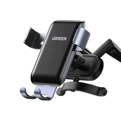 Uchwyt samochodowy UGREEN lp274 do kratki (szary)