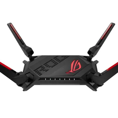 Asus router wifi gt-ax6000 ax6000 1wan 4lan 2usb