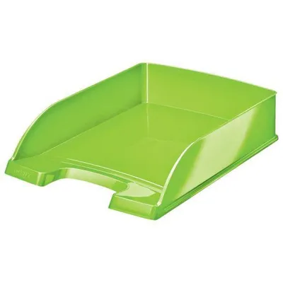 Szuflada a4 LEITZ wow plus 52263054 zielona