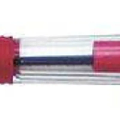 Długopis automatyczny PENTEL bk437-b czerwony 0.7