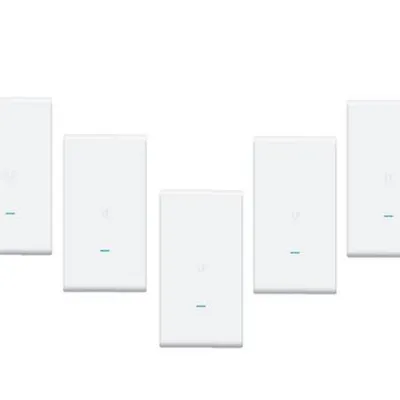 Ubiquiti punkt dostępu ac mesh pro ap 5 sztuk uap-ac-m-pro-5