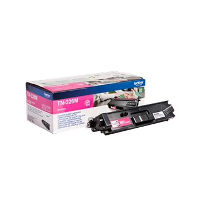 Toner oryginalny BROTHER tn326m magenta 3500 stron