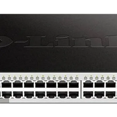 D-link przełącznik dgs-1210-52 48ge 4sfp