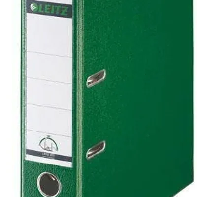 Segregator a4 pp LEITZ 80mm 10105055 zielony
