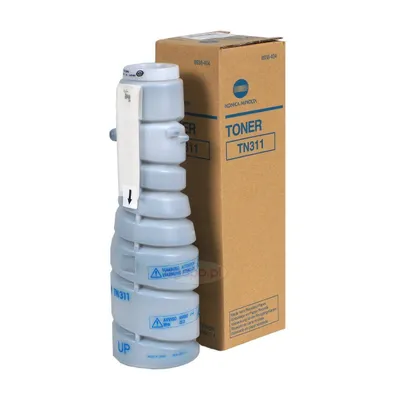 Toner oryginalny minolta tn311 8938404 czarny 17500 stron
