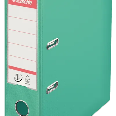 Segregator a4 ESSELTE no.1 75mm 811312 jasnozielony