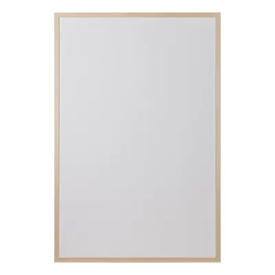 Tablica suchościeralna magnetyczna 80x100cm MatBoards 5205k rama drewniana