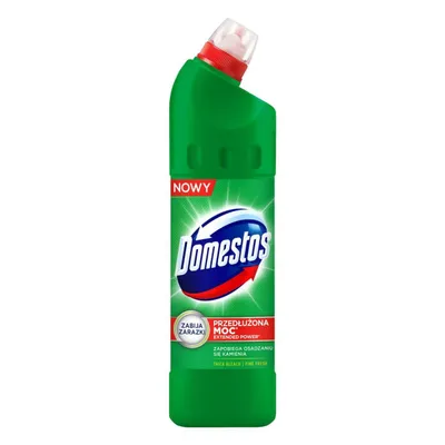 Płyn do wc DOMESTOS pine 750ml