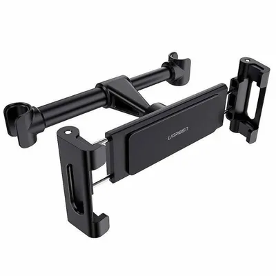 Uchwyt samochodowy na zagłówek UGREEN lp160 na tablet (czarny)