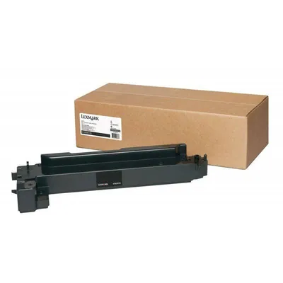 Pojemnik na zużyty toner oryginalny LEXMARK c792x77g 36000bk/18000cmy stron