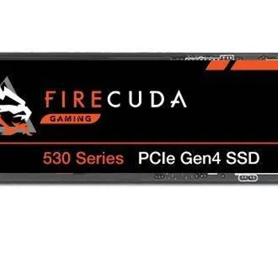 Seagate dysk ssd firecuda 530 1tb m.2 heatsink