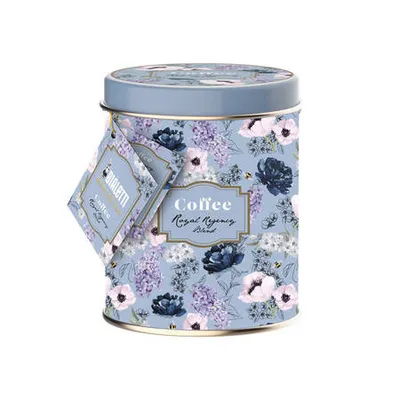 Kawa mielona Bialetti - bridgerton royal regency blend puszka - kawa mielona 250g