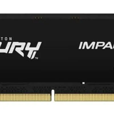 Kingston pamięć ddr5 sodimm fury impact 32gb(1*32gb)/5600 cl40