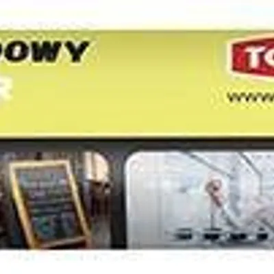 Marker kredowy TOMA 291 to-291żółty żółty 5-8mm